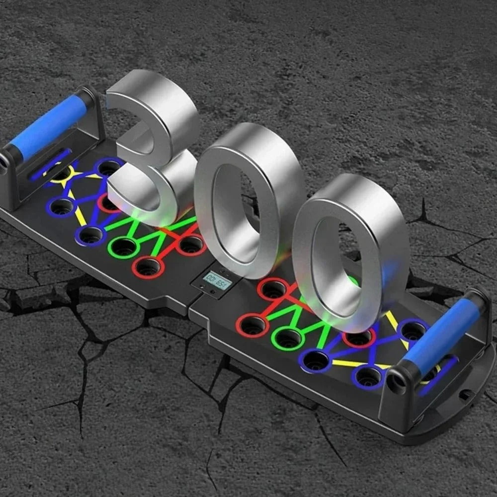 Planche à pompes multifonctionnelle