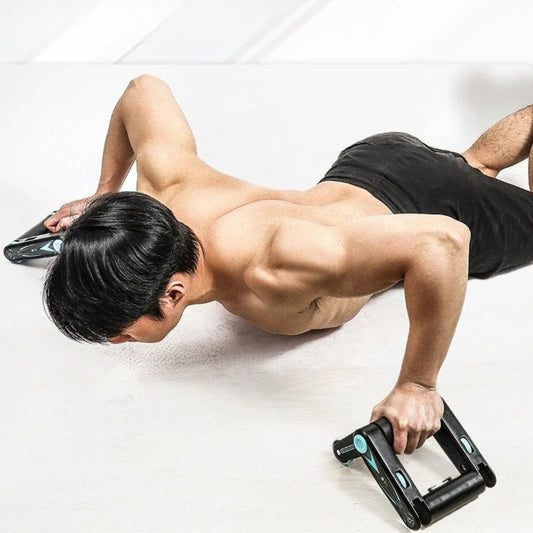 Roue abdominale pliable de haute précision