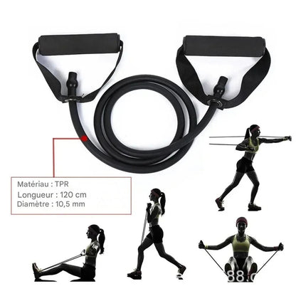 FitResist™ – Bandes de résistance