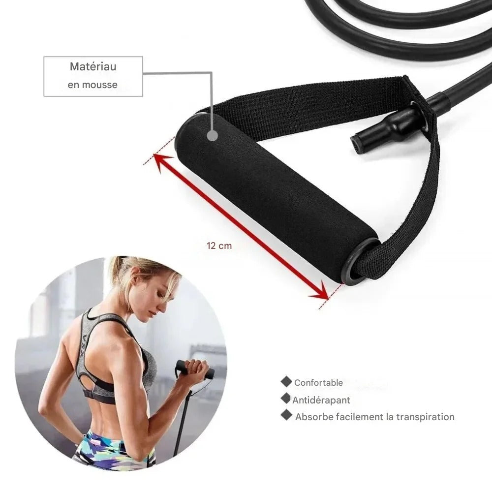 FitResist™ – Bandes de résistance