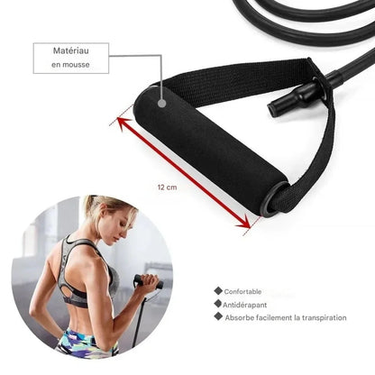 FitResist™ – Bandes de résistance