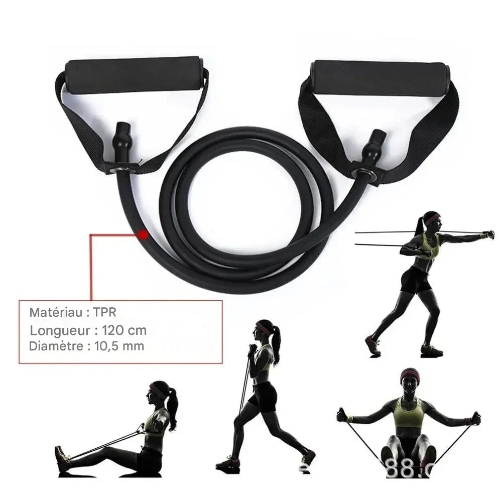 FitResist™ – Bandes de résistance